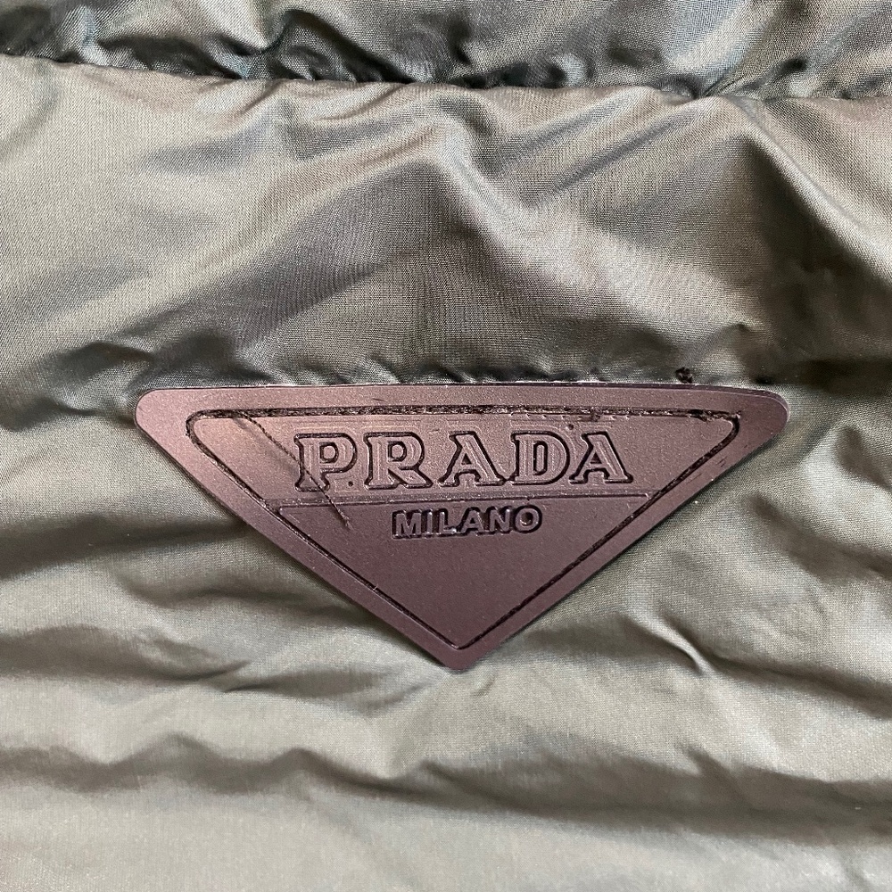 Nylon Prada Jacket - Picture 7 of 8